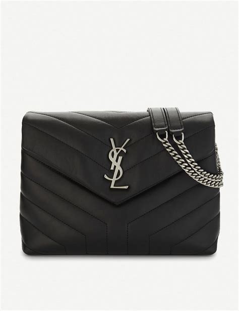 borsa yves saint laurent tracolla|borse Saint Laurent.